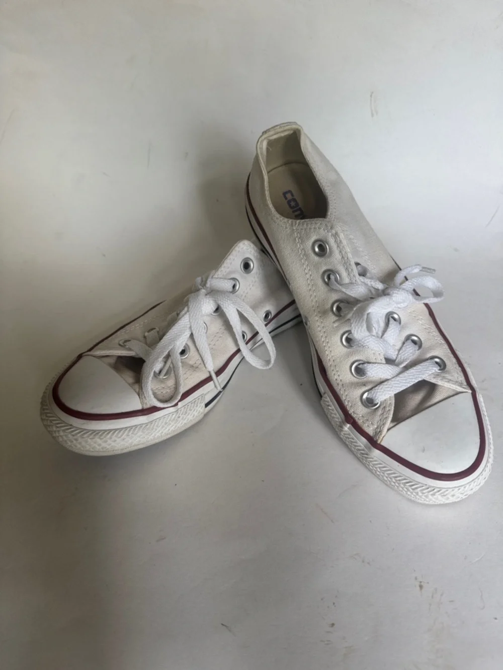 CONVERSE Chuck Taylor All Star Low Profile Sneakers Size 7 GUC $60